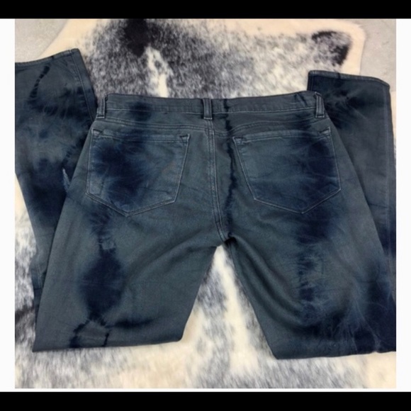 J Brand Boutique Slash Berlin Jeans 27 - Picture 4 of 11